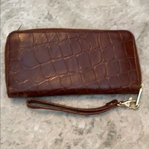 Fossil wallet